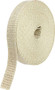 AllStar Performance ALL34242 - Header Wrap Natural 1in x 50ft