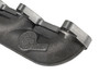 aFe Power 46-40044-1 - Power BladeRunner Ported Ductile Iron Exhaust Manifold 94-98 Dodge Diesel Trucks L6-5.9L (td)