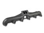 aFe Power 46-40044-1 - Power BladeRunner Ported Ductile Iron Exhaust Manifold 94-98 Dodge Diesel Trucks L6-5.9L (td)