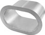AllStar Performance ALL34183 - Exhaust Shield Oval Dual Straight Exit
