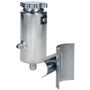 AllStar Performance ALL36130 - Econo P/S Tank w/Bracket