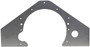 AllStar Performance ALL38121 - Motor Plate - Mid - 0.090 in Thick - Steel - Natural - GM V8 - Each
