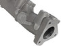 aFe Power 46-40024 - Power BladeRunner Ported Ductile Iron Exhaust Manifold 01-16 GM Diesel Trucks V8-6.6L (td)