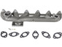 aFe Power 46-40054 - Power BladeRunner Ductile Iron Exhaust Manifold w/ EGR 07.5-15 Dodge Diesel Trucks L6-6.7L (td)