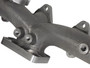 aFe Power 46-40054 - Power BladeRunner Ductile Iron Exhaust Manifold w/ EGR 07.5-15 Dodge Diesel Trucks L6-6.7L (td)