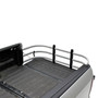 AMP Research 74840-00A - 19-23 Ram 1500 (Excl. RamBox/Multi-Funct Tailgates) Std Cab Bedxtender HD Max - Silver