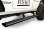AMP Research 75132-01A - 18-24 Jeep Wrangler JL 4DR (Excl. 4XE/Rubicon 392) PowerStep - Black
