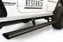 AMP Research 75135-01A - 20-24 Jeep Gladiator (Launch/Overlnd/Rubicon/Sport) PowerStep (Incl. 4 Motors) - Black