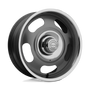 American Racing Wheels VN50629500400 - Vn506 20X9.5 Mag Gray Center Polished Lip