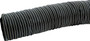 AllStar Performance ALL42154 - Brake Duct Hose 4 x 10ft Black  300 Deg