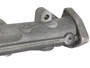 aFe Power 46-40124 - BladeRunner Ported Ductile Iron Exhaust Manifold 08-10 Ford Diesel Trucks V8 6.4L (td)