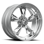 American Racing Wheels VN5155865 - Vn515 Torq Thrust Ii 1 Pc 15X8 Polished