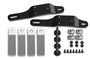AMP Research 74613-01A - 19-20 Ford Ranger Bedxtender HD Kit - Black