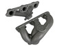 aFe Power 46-40114 - BladeRunner Ported Ductile Iron Exhaust Manifold 07-11 Jeep Wrangler (JK) V6-3.8L
