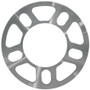 AllStar Performance ALL44217 - Aluminum Wheel Spacer 1/2in