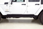 AMP Research 78121-01A - 2007-2017 Jeep Wrangler JK 2 Door PowerStep Xtreme - Black