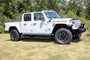 AMP Research 77135-01A - 20-24 Jeep JT Gladiator (Launch/Overlnd/Rubicon/Sport/Sport S) PowerStep XL - Black