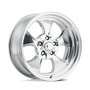 American Racing Wheels VN5507873 - Vn450 Hopster 17X8 Polished