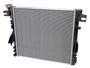 aFe Power 46-53001 - BladeRunner OER Series Radiator 07-18 Jeep Wrangler (JK) V6-3.6/3.8L