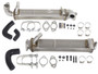 aFe Power 46-90080 - Power BladeRunner EGR Cooler Combo 08-10 Ford Diesel Trucks V8-6.4L (td)