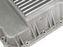 aFe Power 46-70240 - Transmission Pan (Raw Finish) GM Trucks 99-16 (4L60-E/4L60E/4L65E/4L70E/4L75E)