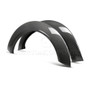 Anderson Composites AC-FLR18DGCHHC-R - 2018 Dodge Demon Wide Body Fender Flares (Rear)