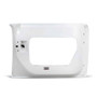 Anderson Composites AC-DD21FDBR4D-HA-F-PC - 21-22 Ford Bronco 4DR Fiberglass Front Doors (Pair) w/ CF Inserts - Off Road