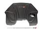 AMS ALP.28.06.0001-1 - Performance Infiniti Q50 / Q60 Red Alpha Matte Carbon Engine Cover