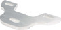 AllStar Performance ALL52350 - Rack and Pinion Spacer - 3/8 in Thick - Aluminum - Natural - Each