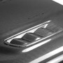 Anderson Composites AC-HD19JPRU-OE - 19-20 Jeep Wrangler Rubicon Type-OE Carbon Fiber Hood