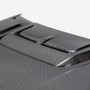 Anderson Composites AC-HD21FDRA-OE - 21-24 Ford Raptor Type-OE Carbon Fiber Hood