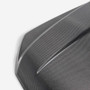 Anderson Composites AC-HD21FDRA-OE - 21-24 Ford Raptor Type-OE Carbon Fiber Hood