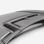 Anderson Composites AC-HD21FDRA-OE - 21-24 Ford Raptor Type-OE Carbon Fiber Hood