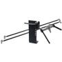 AllStar Performance ALL54102 - Pedal Floor Mounted Complete Kit