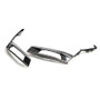 Anderson Composites AC-TSC20FDMU500 - 20-22 Ford Mustang Carbon Fiber Turn Signal Bezels