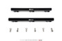 AMS AMS.47.08.0001-1 - Performance 2023+ Nissan Z Port Injection Lower Manifold - Black