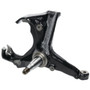 AllStar Performance ALL55989 - Spindle - Stock Pin Height - Passenger Side - Forged Steel - Black Paint - GM B-Body 1977-96 - Kit