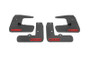 AMS AMS.50.06.0003-1 - Performance 2022+ Subaru WRX Mud Flaps