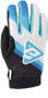 Answer 442792 - 25 Peak Flo Gloves Black/Blue/White - XL