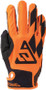 Answer 442765 - 25 Ascent Prix Gloves Hyper Orange/Black - Small