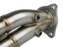 aFe Power 48-34148-H - Twisted 304SS Header 2020 Chevy Corvette (C8) 6.2L V8 - Brushed aFe Power 48-34148-H - Twisted 304SS Header 2020 Chevy Corvette (C8) 6.2L V8 - Brushed