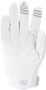 Answer 442847 - 25 Ascent Gloves White/Grey Youth - Small