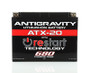Antigravity Batteries AG-ATX20-RS - Antigravity YTX20 Lithium Battery w/Re-Start