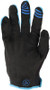 Answer 442854 - 25 Ascent Prix Gloves Blue/Black Youth - Large