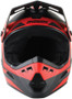 Answer 442929 - AR1 Sweep Helmet Black/Red Youth - Large