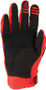 Answer 442872 - 25 Peak Gloves Red/Black Youth - Small Answer 442872 - 25 Peak Gloves Red/Black Youth - Small