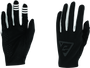 Answer 446542 - Aerlite Glove Black Youth - Small