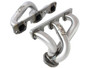 aFe Power 48-46203 - Twisted Steel Header SS-409 HDR Jeep Wrangler JK 07-11 V6 3.8L aFe Power 48-46203 - Twisted Steel Header SS-409 HDR Jeep Wrangler JK 07-11 V6 3.8L