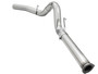 aFe Power 49-03064 - Atlas Exhausts 5in DPF-Back Aluminized Steel Exhaust System 2015 Ford Diesel V8 6.7L (td) No Tip aFe Power 49-03064 - Atlas Exhausts 5in DPF-Back Aluminized Steel Exhaust System 2015 Ford Diesel V8 6.7L (td) No Tip