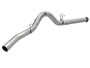 aFe Power 49-03064 - Atlas Exhausts 5in DPF-Back Aluminized Steel Exhaust System 2015 Ford Diesel V8 6.7L (td) No Tip aFe Power 49-03064 - Atlas Exhausts 5in DPF-Back Aluminized Steel Exhaust System 2015 Ford Diesel V8 6.7L (td) No Tip